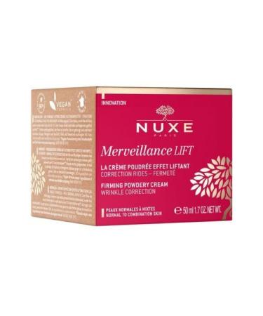 Nuxe Merveillance Lift Firming Powdery Cream 50 Ml (nux101)