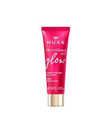 Nuxe Merveillance Lift Glow - 2 in 1 Firming and Brightening Tinted Face Cream 50 ml - Buy Online on GoSupps.com