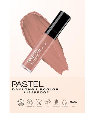 Pastel Daylong Lipcolor Kissproof - Liquid Matte Lipstick 47 and 46 + Lip To Cheek Tint 01 - Carmen