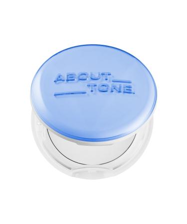 ABOUT TONE Extra Fine Texture Non-Clumping Fixing Powder ABOUT TONE Air Fit Powder Pack