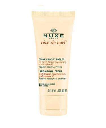 Nuxe Reve De Miel Hand and Nail Care Cream 50 Ml