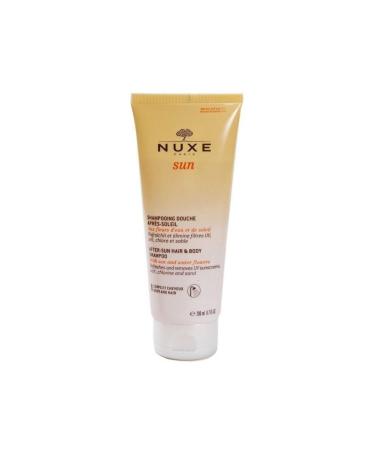 Nuxe Sun After Sun Hair And Body Shampoo 200ml