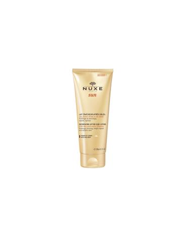 Nuxe SUN HIGH PROTECTION ANTI-SPOT BRIGHTENING AFTER-SUN CARE CREAM 200ML PSSN3993