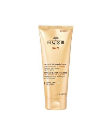 Nuxe Sun Lait Fraicheur Apres Soleil After Sun Care Cream 200ml