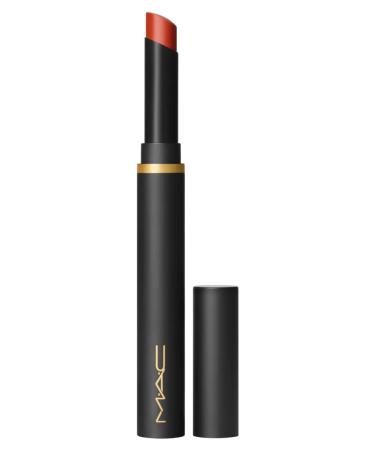 Mac Powder Kiss Velvet Blur Slim Moisturizing Matte Lipstick