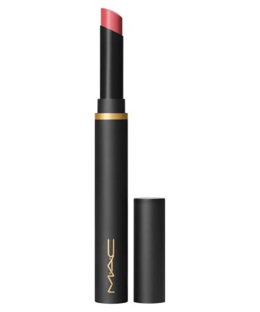 Mac Powder Kiss Velvet Blur Slim Moisturizing Matte Lipstick