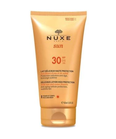 Nuxe Waterproof Pre-Sun Cream Spf30 150ml