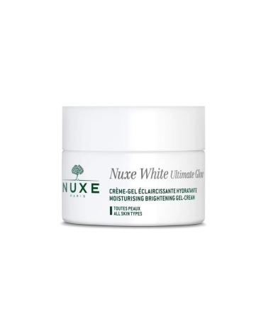 Nuxe White Ultimate Glow Gel Cream 50 ml