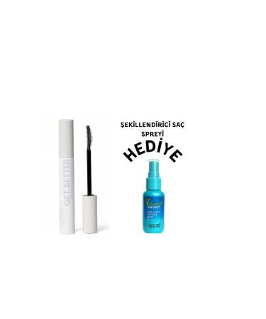 purobiocosmetics Get Better Eyebrow Eyelash Serum Mascara