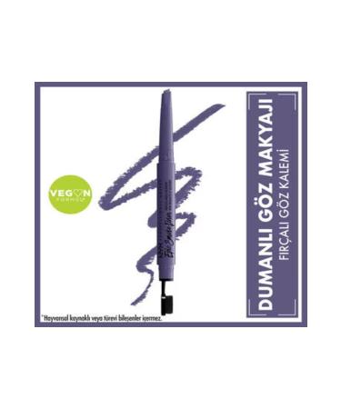 NYX Professional Makeup Epic Smoke Liner Violet Flash