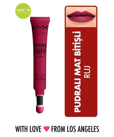 NYX Professional Makeup Powder Puff L pp e L p Cream - Prank Call