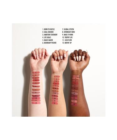 NYX Professional Makeup Shine Loud High Shine Lip Color Life Goals - Dudak Parlat c s  - Buy Online on GoSupps.com