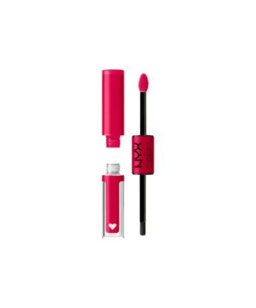 NYX Professional Makeup Shine Loud Pro Lip Gloss World Shaper