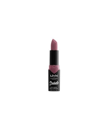 NYX Professional Makeup Suede Matte L pst ck-soft Spoken