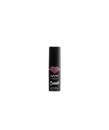 NYX Professional Makeup Suede Matte L pst ck-soft Spoken - Buy Online on GoSupps.com
