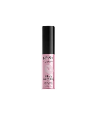 NYX Professional Makeup This Is Everything Lip Gloss