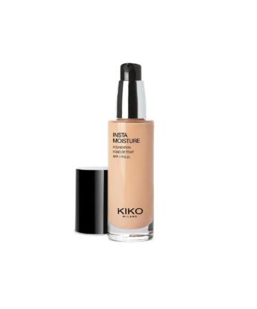 KIKO INSTAMOISTURE FOUNDATION SPF 25