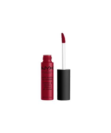 NYX Professional Makeup Mat Ruj - Soft Matte Lip Cream Monte Carlo 14 G 800897142919