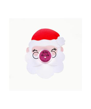 OH FLOSSY Kids Colored Natural Lipstick / Santa