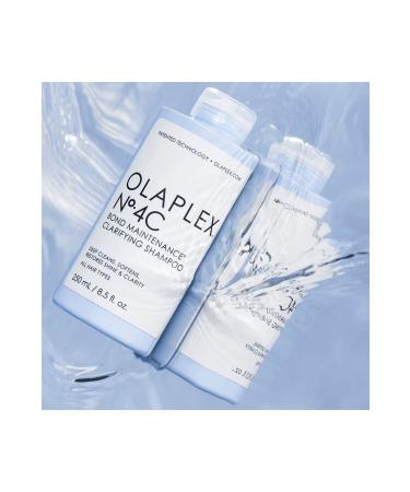 Olaplex N .4c OLAPLEX Bond Maintenance Repairing Clarifying Shampoo 250ml OLPLX23