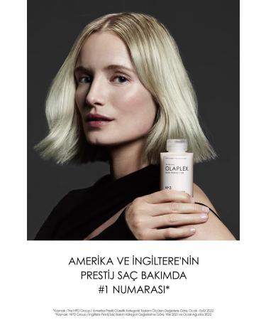 Olaplex N .3 Hair Perfector - Bond Strengthener and Hair Perfector - Buy Online on GoSupps.com