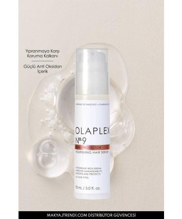 Olaplex N .9 Bond Bond Protective Nourishing Hair Serum OLPLX63