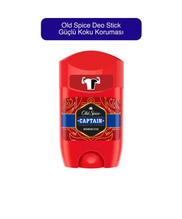 Old Spice Captain Men's Deodorant Stick 50 ml