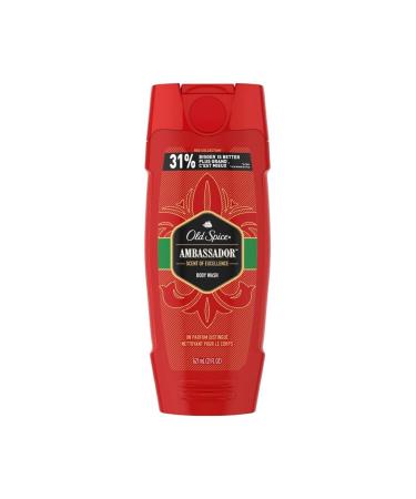 Old Spice R/c Ambassador Body Wash 621ml