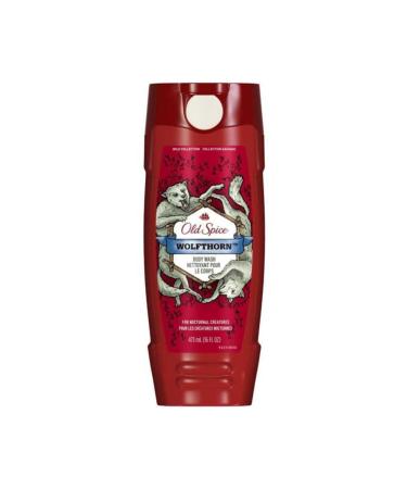 Old Spice W/c Wolfthorn Body Wash 473ml