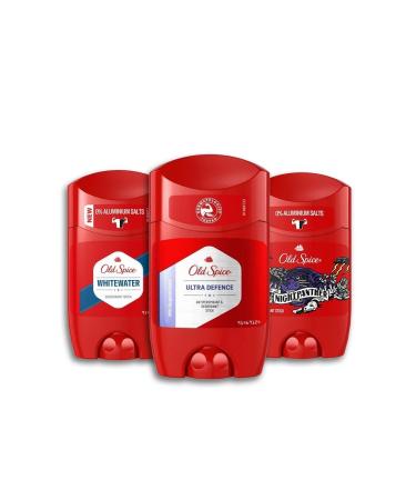 Old Spice Whitewater Deodorant Stick 50 Ml