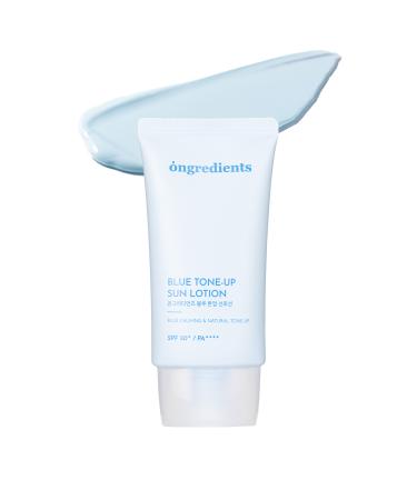 Ongredients Blue Tone-up Sun SPF50+ and PA++++ 50 Lotion