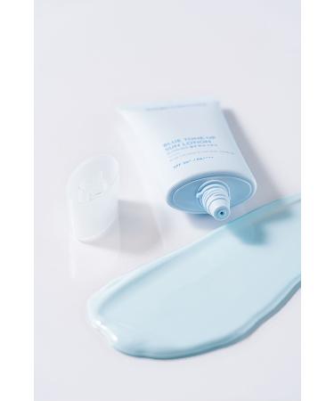 Ongredients Blue Tone-up Sun SPF50+ and PA++++ 50 Lotion - Buy Online on GoSupps.com