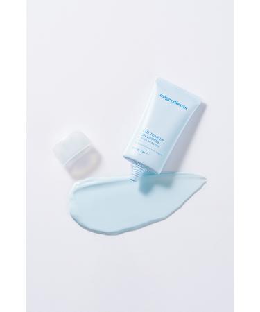 Ongredients Blue Tone-up Sun SPF50+ and PA++++ 50 Lotion - Buy Online on GoSupps.com