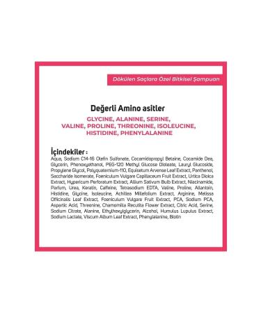 OPRO Cosmetics Anti-Hair Loss Keratin Biotin Horse Dry - Fennel Essence Shampoo 400 ml - Buy Online on GoSupps.com