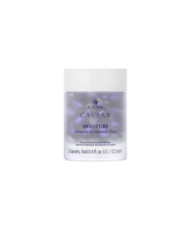ALTERNA SHOCK MOISTURIZING CARE CAPSULE FOR DRY HAIR 88