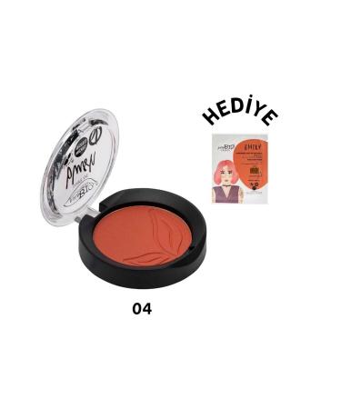 purobiocosmetics 04 Blush