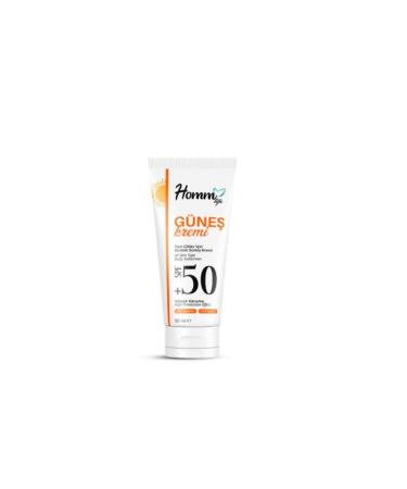 Life HOMM LIFE SUN CREAM 50 SPF 50 ML