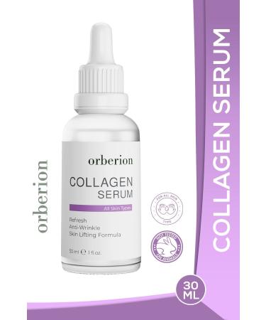 orberion Collagen Serum Refresh - Anti-Wrinkle & Skin Lifting Formula 30 ml