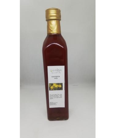 Orbiba St. John's Wort Oil 500 Cc