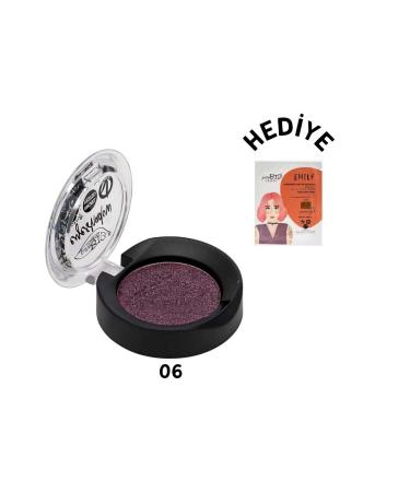 purobiocosmetics 06 Eyeshadow eyeshadow
