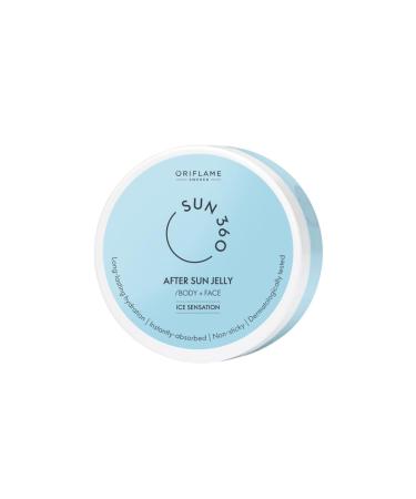 Oriflame Sun 360 After Sun Soothing Gel for Face and Body
