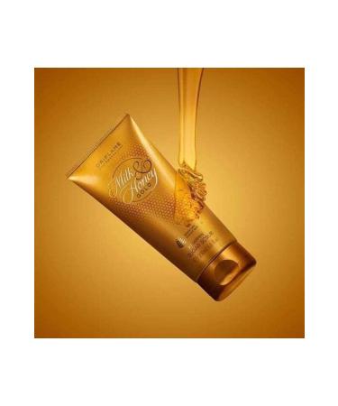 Oriflame Milk & Honey Gold Smoothing Hand Cleanser-200 ml