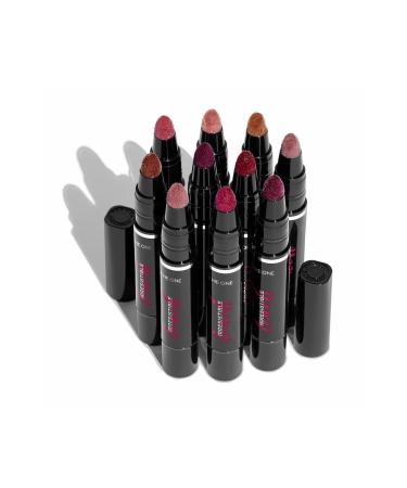 Oriflame The One Irresistible Touch High Shine Lipstick - 4 Ml. Tempting Brown - Buy Online on GoSupps.com