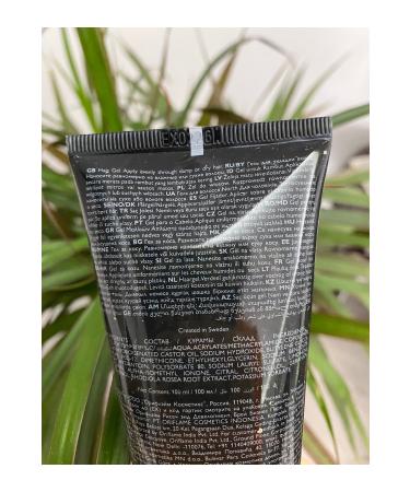 Oriflame North For Men Power Hold & Sleek Invisible Hair Gel