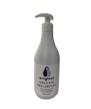 Original Original Shop Silver Purple Shampoo 500ml