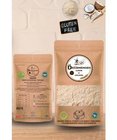 Freshly Milled  Coconut Flour (Gluten-Free) - 300 Grams