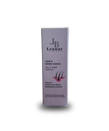 Lyonar Hair & Beard Serum 50 ml