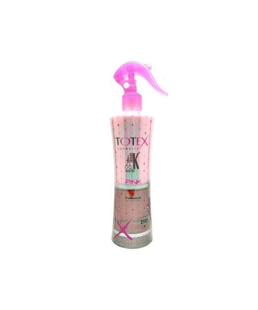 Blow Dryer Water Pink 400 Ml X 4 Pieces