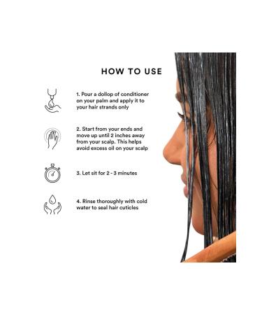 WOW Skin Science Coconut Milk Conditioner - Natural Ingredients - Moisturizing Hair Fall Frizz Control 500ml - Buy Online on GoSupps.com