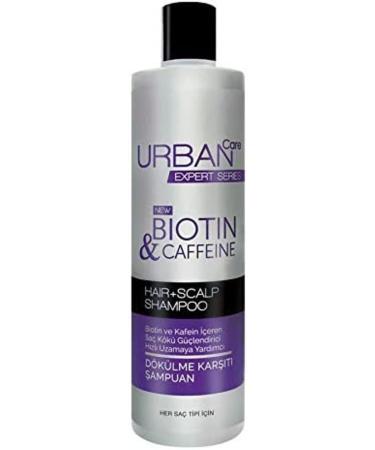 Care Expert &amp Caffeine Shampoo (350 Ml)